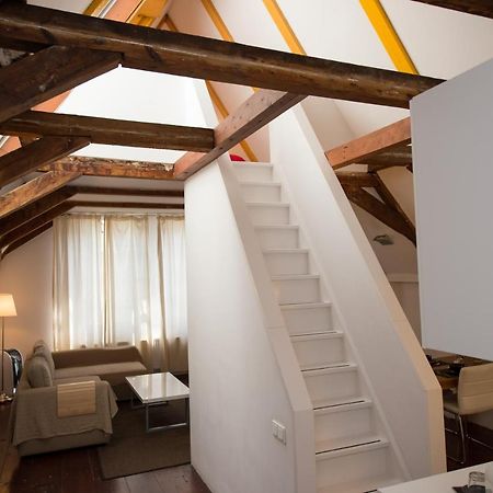 אמסטרדם Rembrandtplein Bed & Breakfast מראה חיצוני תמונה