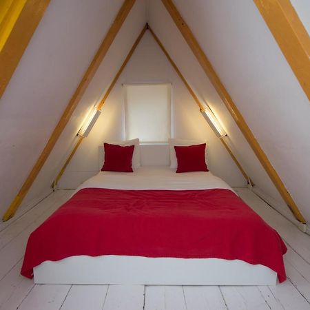 אמסטרדם Rembrandtplein Bed & Breakfast מראה חיצוני תמונה