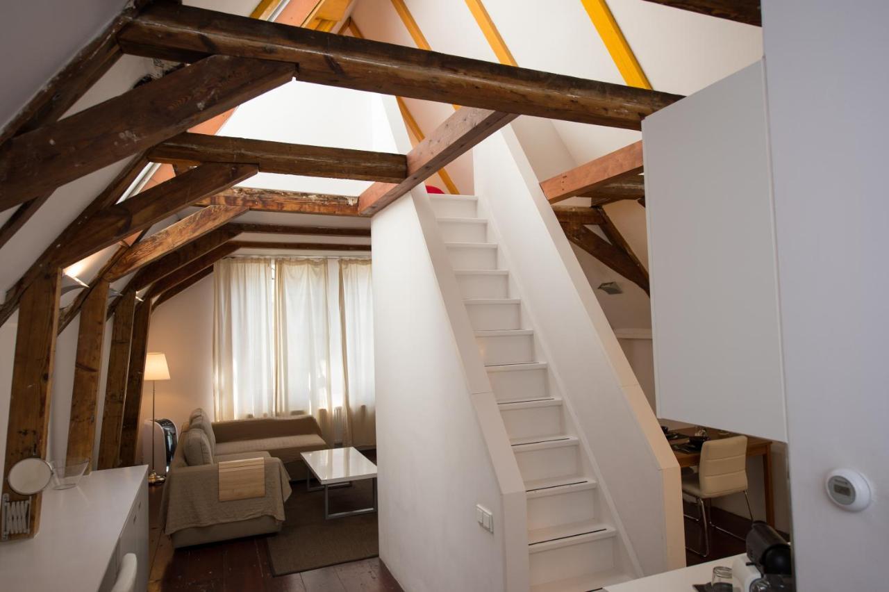 אמסטרדם Rembrandtplein Bed & Breakfast מראה חיצוני תמונה