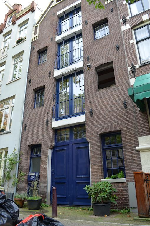 אמסטרדם Rembrandtplein Bed & Breakfast מראה חיצוני תמונה