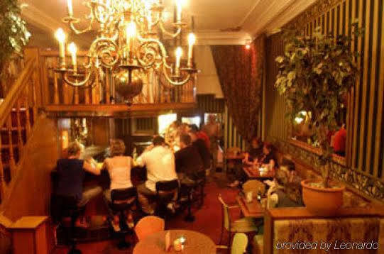 אמסטרדם Rembrandtplein Bed & Breakfast מראה חיצוני תמונה