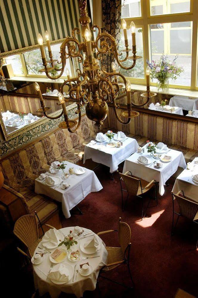 אמסטרדם Rembrandtplein Bed & Breakfast מראה חיצוני תמונה