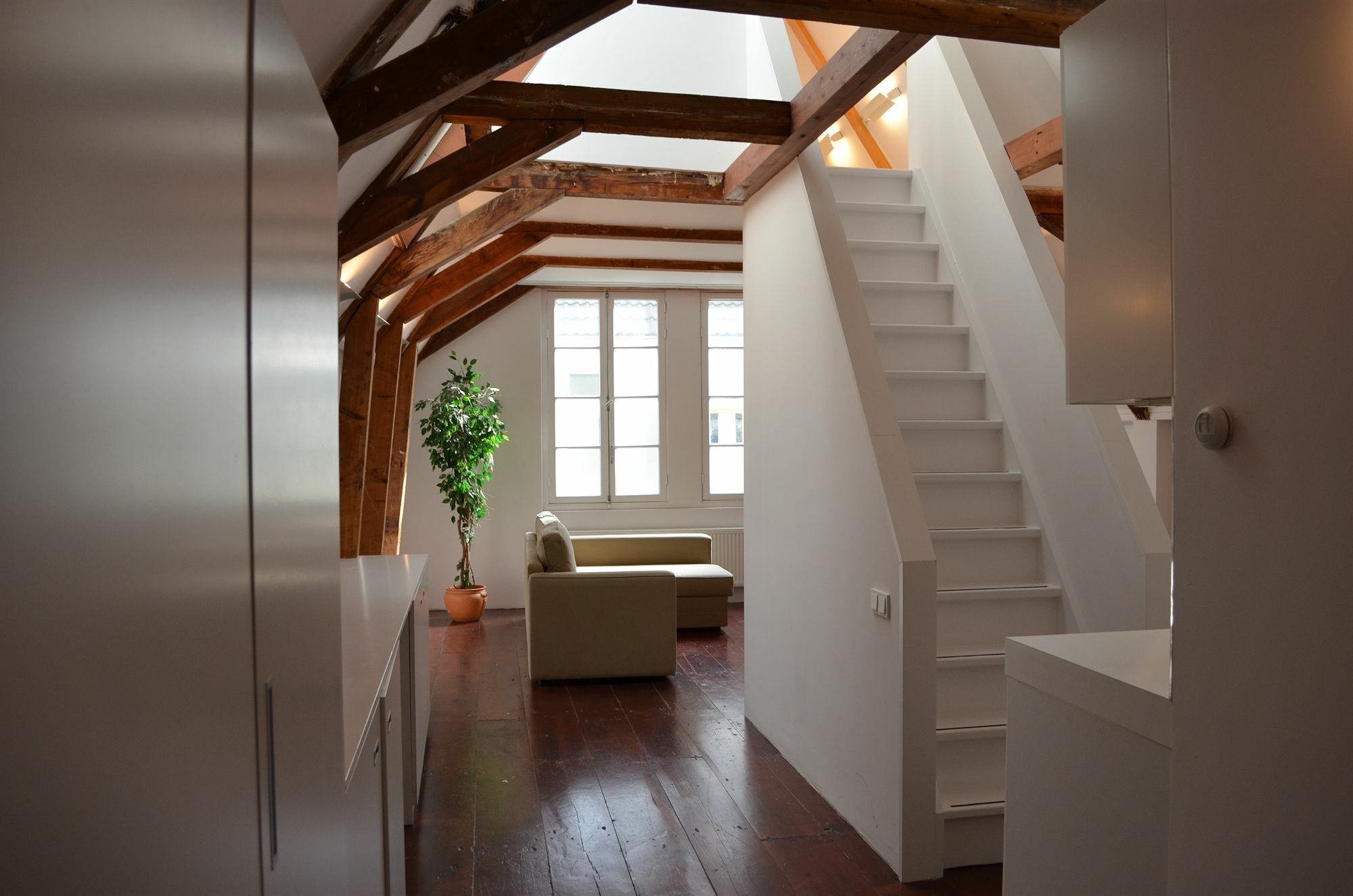 אמסטרדם Rembrandtplein Bed & Breakfast מראה חיצוני תמונה
